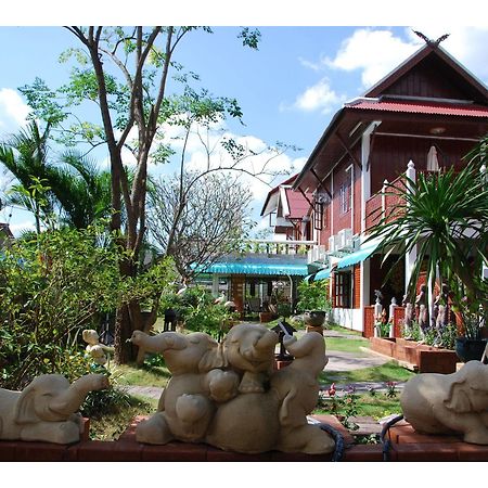 Grand Lanna Hotel Chiang Mai Luaran gambar