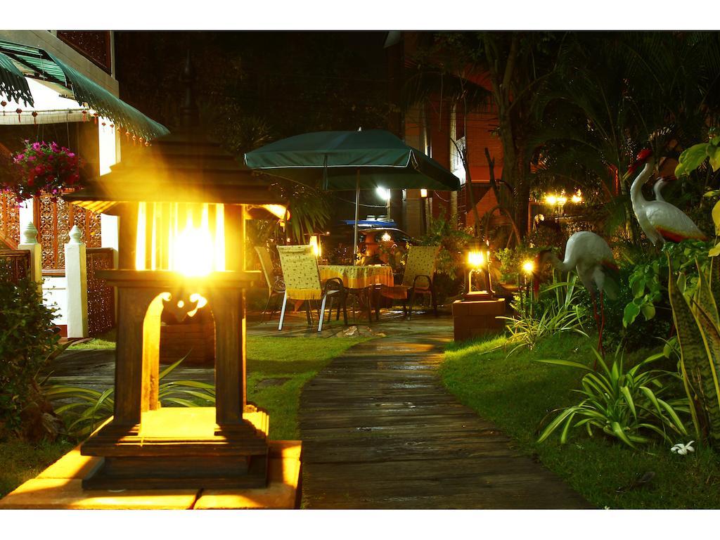 Grand Lanna Hotel Chiang Mai Luaran gambar