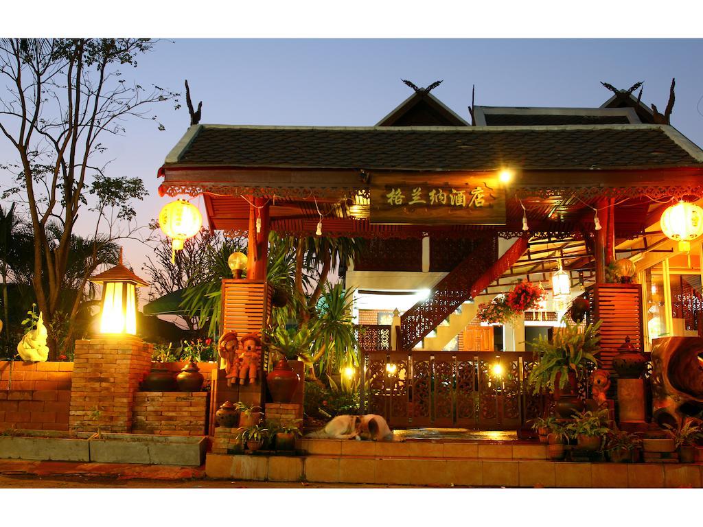 Grand Lanna Hotel Chiang Mai Luaran gambar