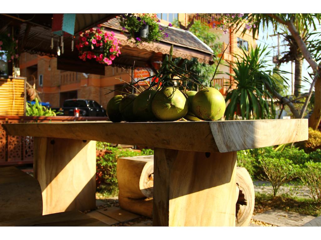 Grand Lanna Hotel Chiang Mai Luaran gambar