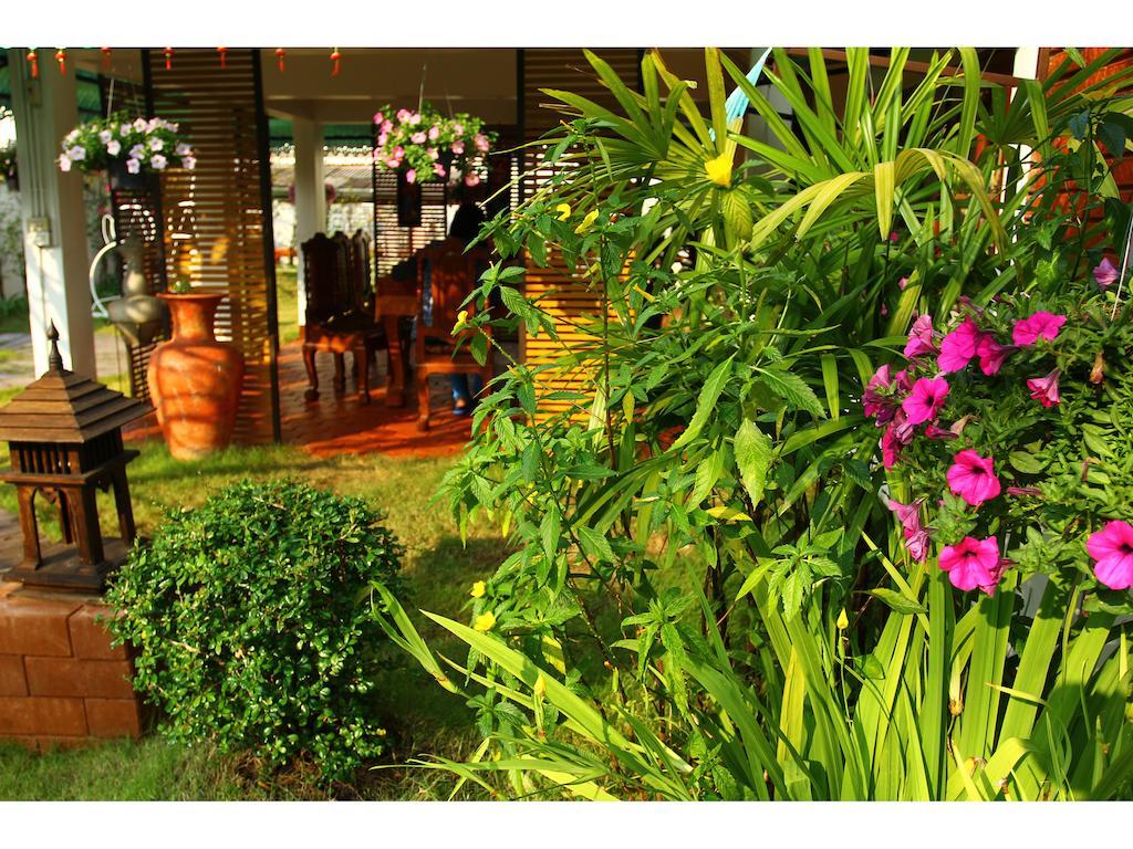 Grand Lanna Hotel Chiang Mai Luaran gambar
