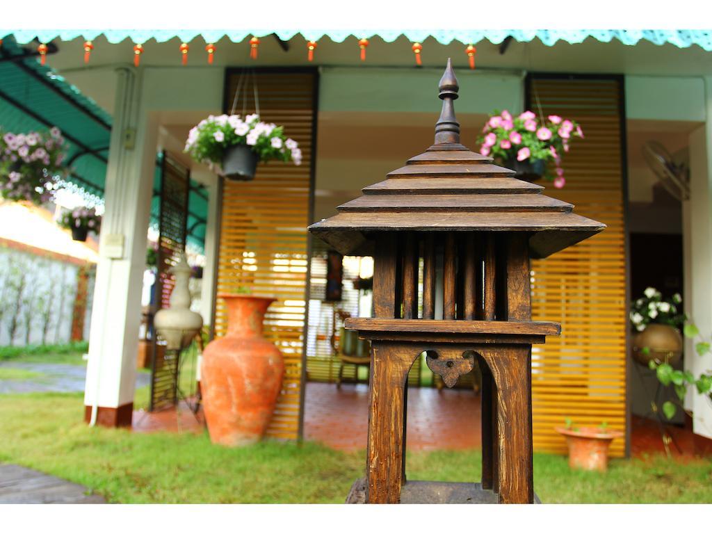 Grand Lanna Hotel Chiang Mai Luaran gambar