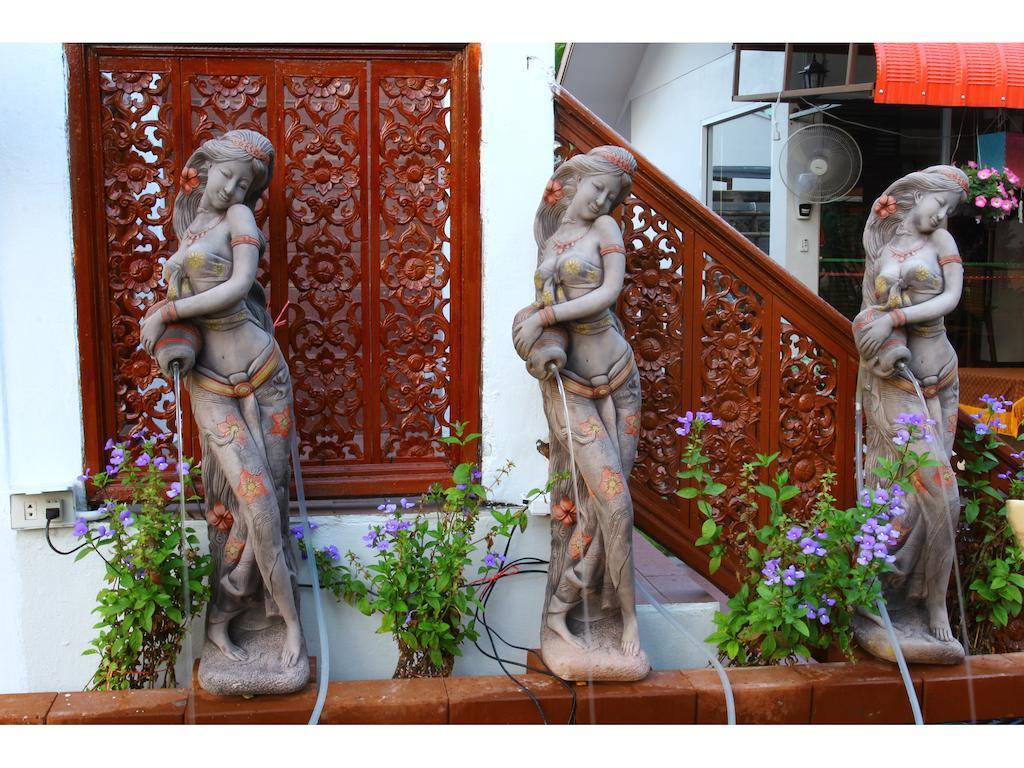Grand Lanna Hotel Chiang Mai Luaran gambar