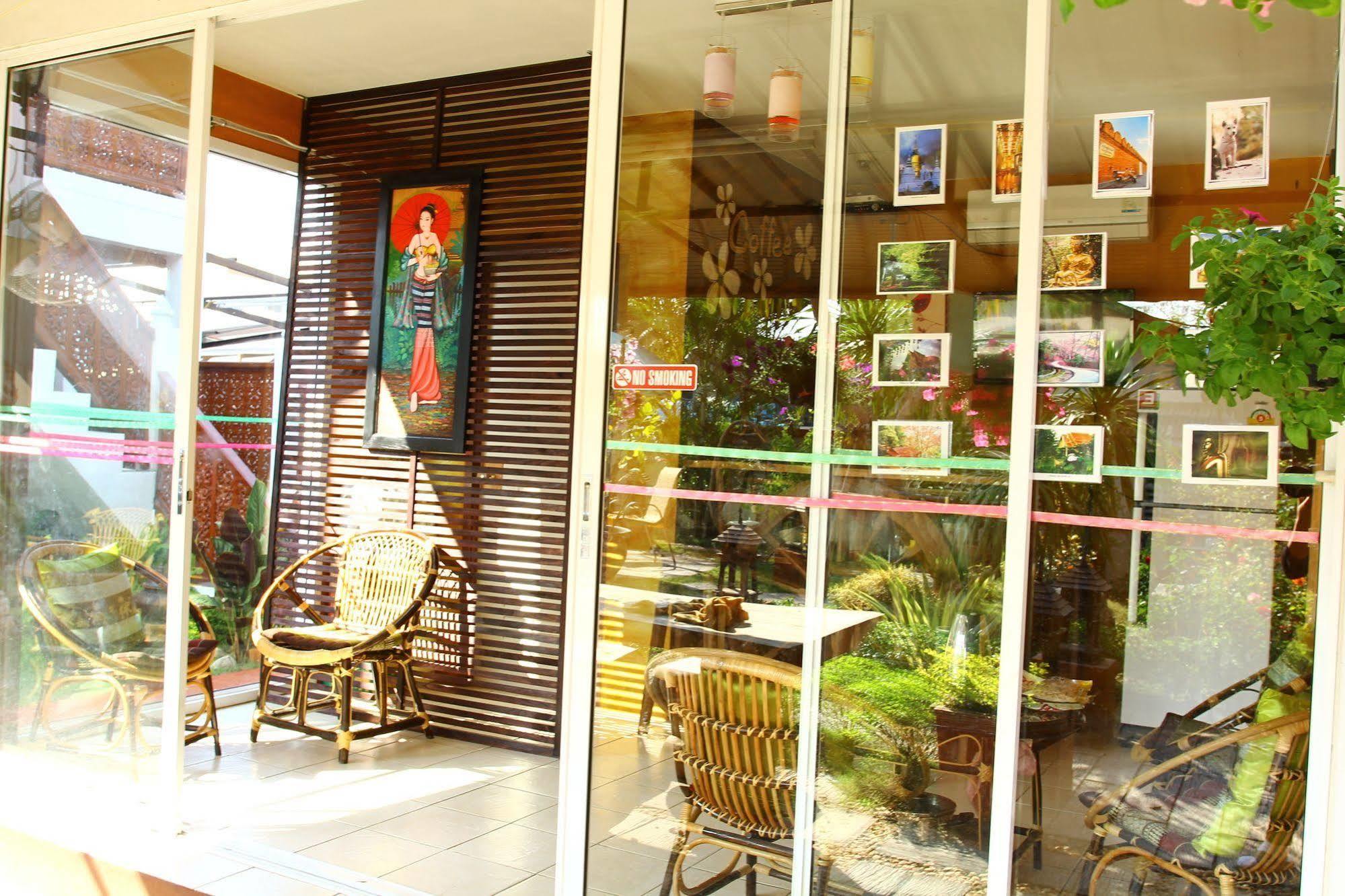 Grand Lanna Hotel Chiang Mai Luaran gambar
