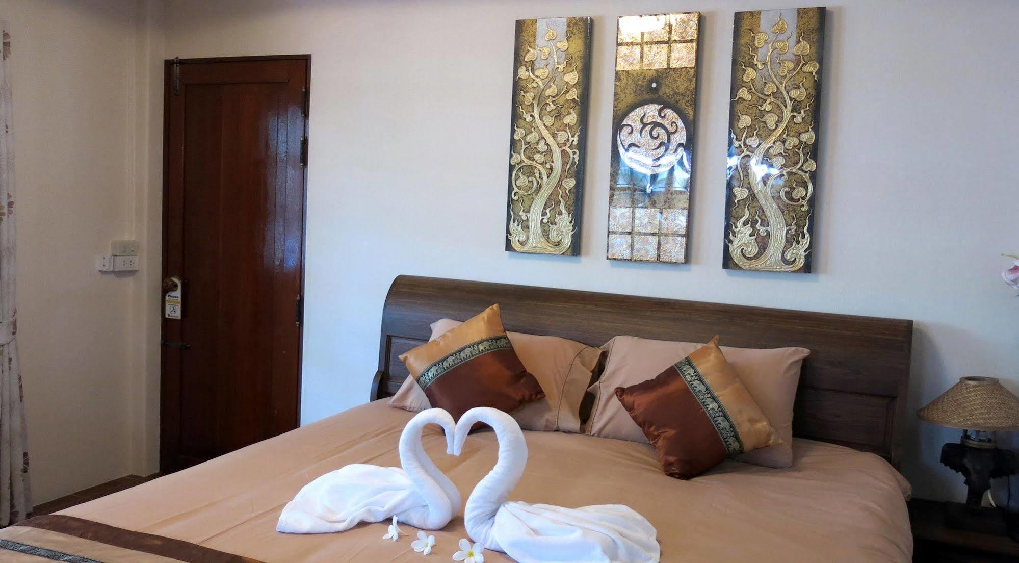 Grand Lanna Hotel Chiang Mai Luaran gambar